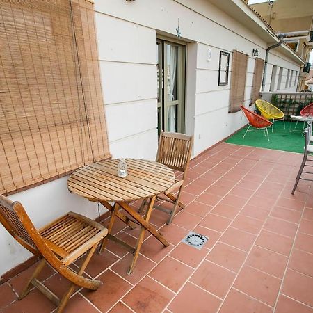 Rooms Postigo 23 Малага Экстерьер фото